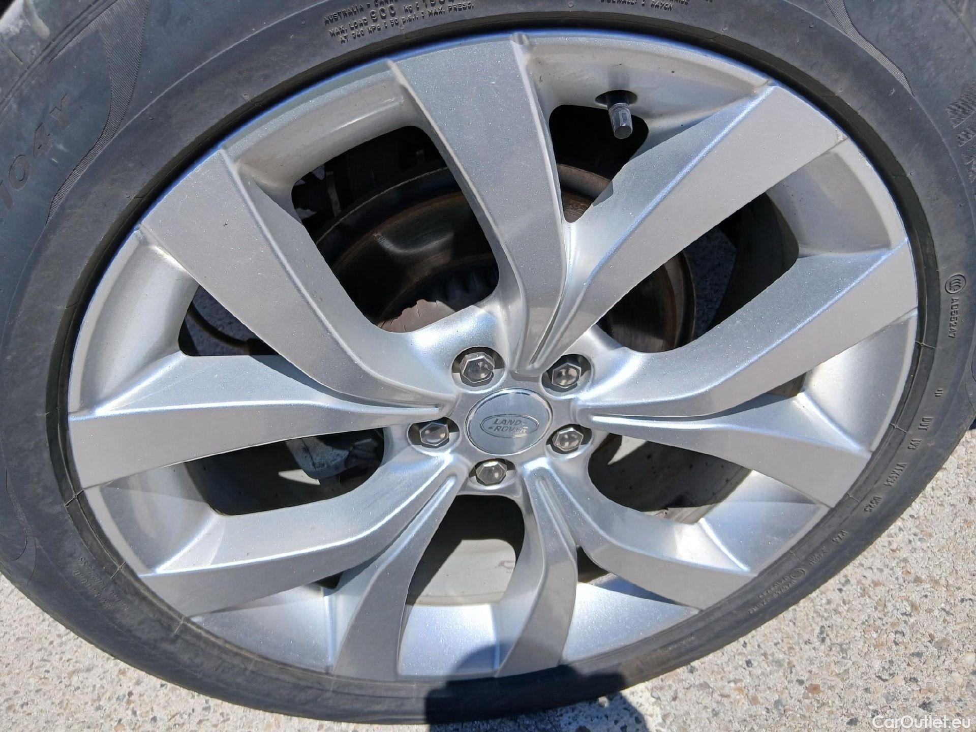  Land Rover  Range Rover LAND ROVER  Evoque / 2015 / 5P / todoterreno 2.0 D163 R-Dynamic S AUTO 4WD MHEV #14
