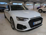  Audi  A4 Audi  Limousine 35 TFSI S tronic S line 4d #9