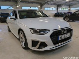  Audi  A4 Audi  Limousine 35 TFSI S tronic S line 4d #14