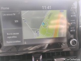  Toyota  Corolla TOYOTA  / 2019 / 5P / familiar 1.8 125H BUSINESS PLUS E-CVT TOU SPORT #12