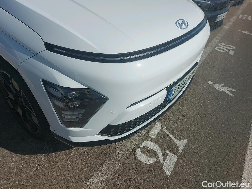  Hyundai  Konna HYUNDAI Kona / 2023 / 5P / todoterreno EV 160kW 65kWh Style 2C #16