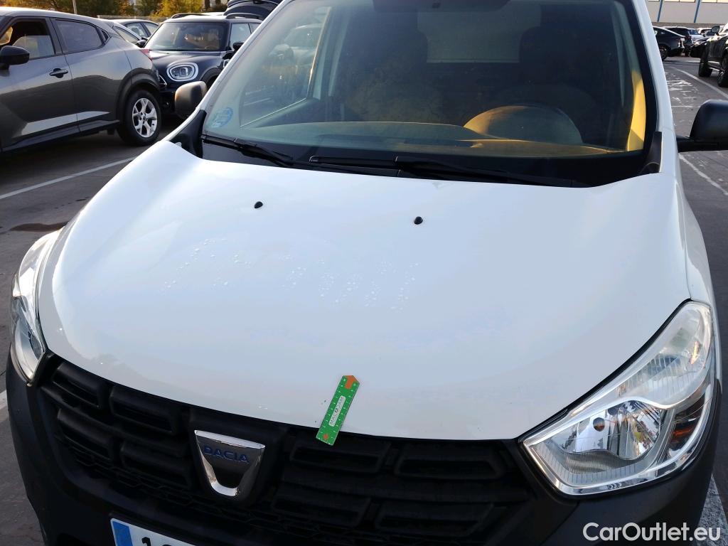  Dacia  Dokker DACIA  / 2013 / 4P / furgón derivado de turismo Van Essential 1.6 80kW (110CV) GLP #14