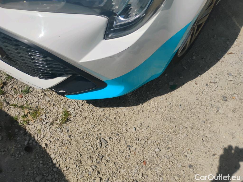  Toyota  Corolla TOYOTA  / 2019 / 5P / familiar 1.8 125H BUSINESS PLUS E-CVT TOU SPORT #8