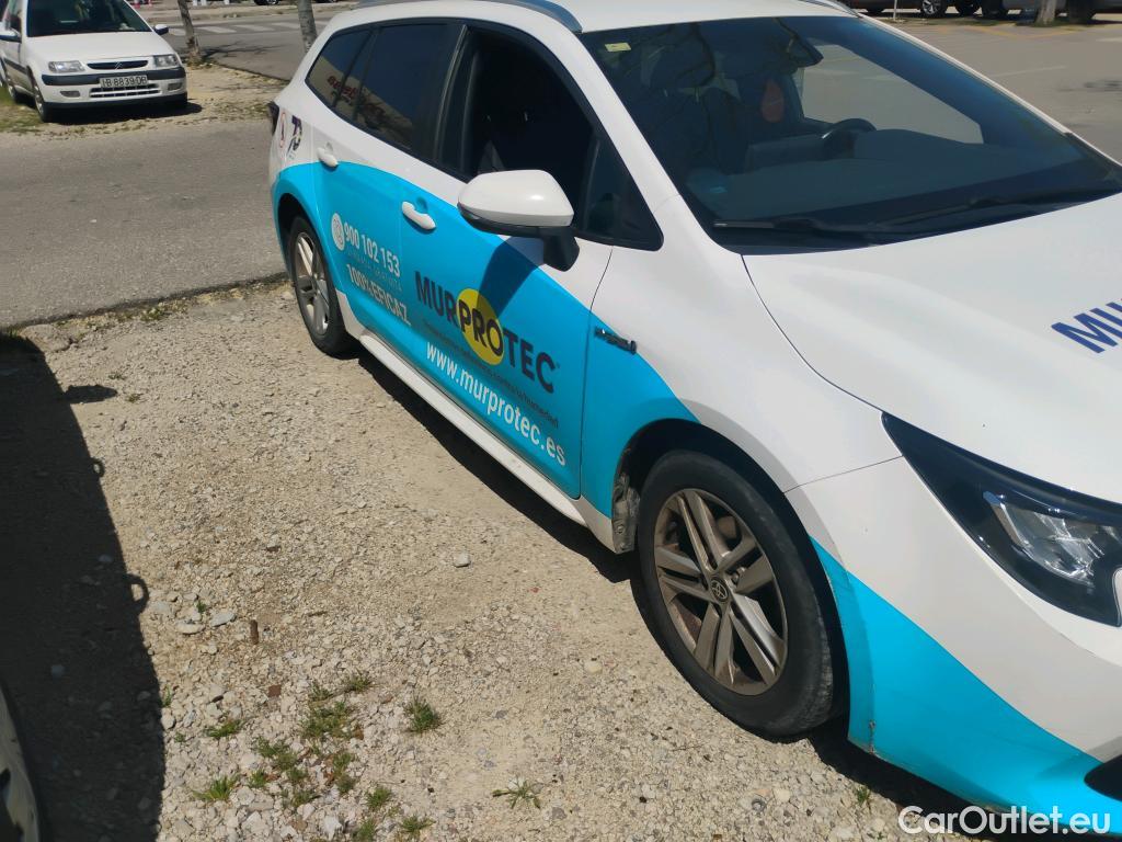  Toyota  Corolla TOYOTA  / 2019 / 5P / familiar 1.8 125H BUSINESS PLUS E-CVT TOU SPORT #5