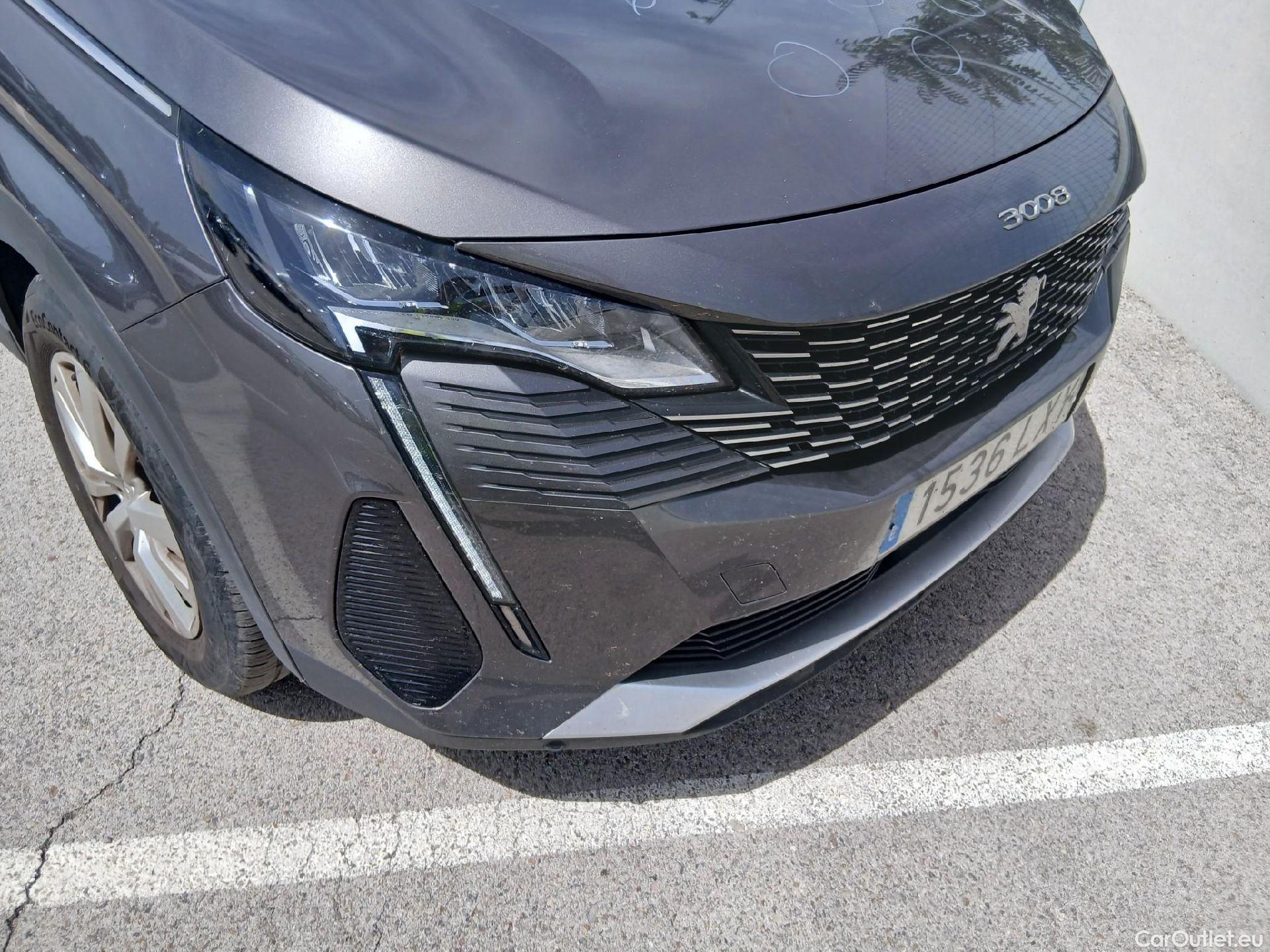  Peugeot  3008 PEUGEOT  / 2020 / 5P / todoterreno 1.5 BlueHDi 96kW (130CV) S&S Active Pack #4