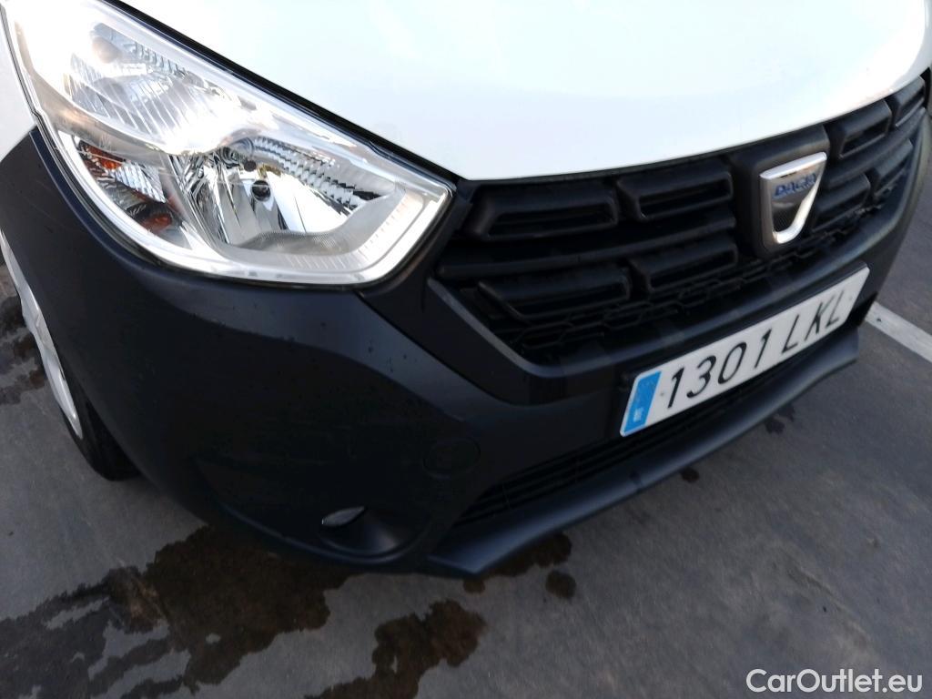  Dacia  Dokker DACIA  / 2013 / 4P / furgón derivado de turismo Van Essential 1.6 80kW (110CV) GLP #32