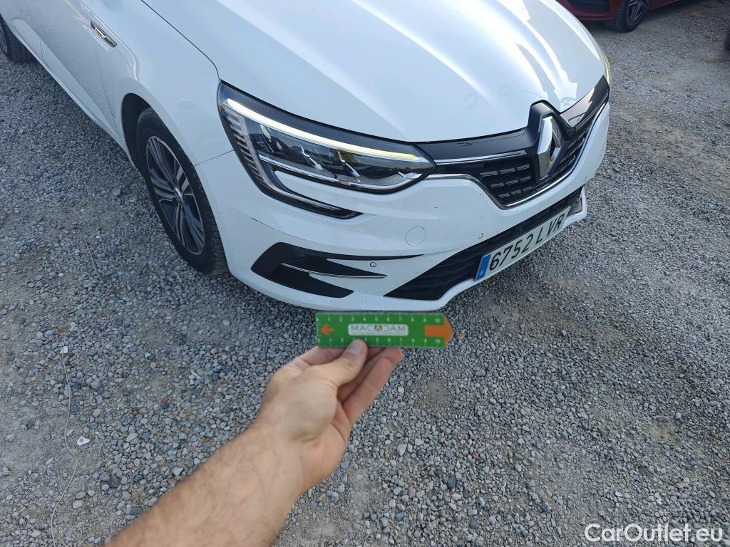  Renault  Megane RENAULT Mégane / 2020 / 5P / berlina con portón Zen Blue dCi 85 kW (115CV) EDC #22