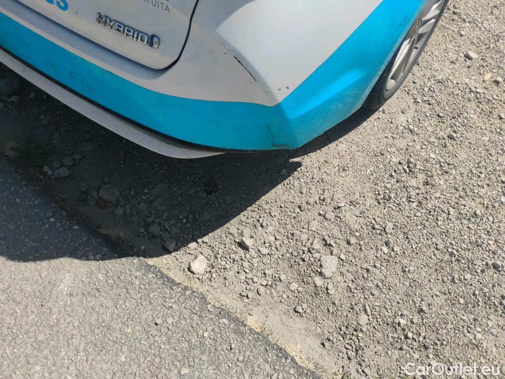  Toyota  Corolla TOYOTA  / 2019 / 5P / familiar 1.8 125H BUSINESS PLUS E-CVT TOU SPORT #16