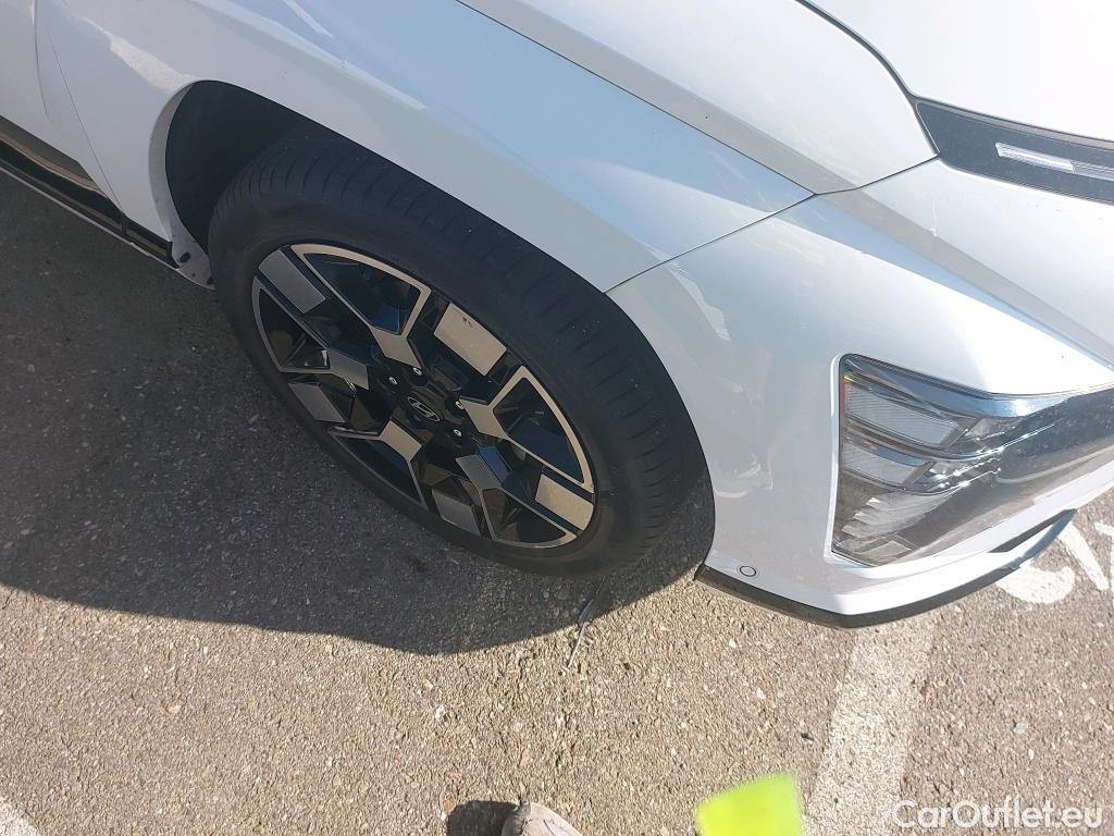  Hyundai  Konna HYUNDAI Kona / 2023 / 5P / todoterreno EV 160kW 65kWh Style 2C #11