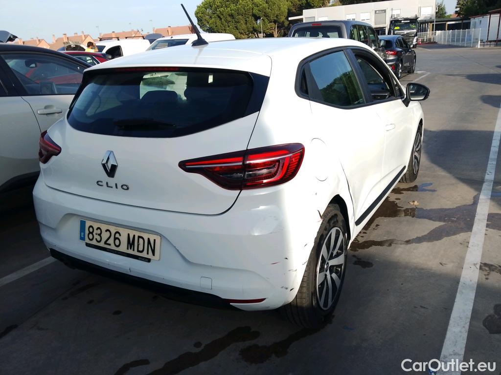  Renault  Clio RENAULT  / 2019 / 5P / berlina con portón Intens TCe 67 kW (91CV) #16