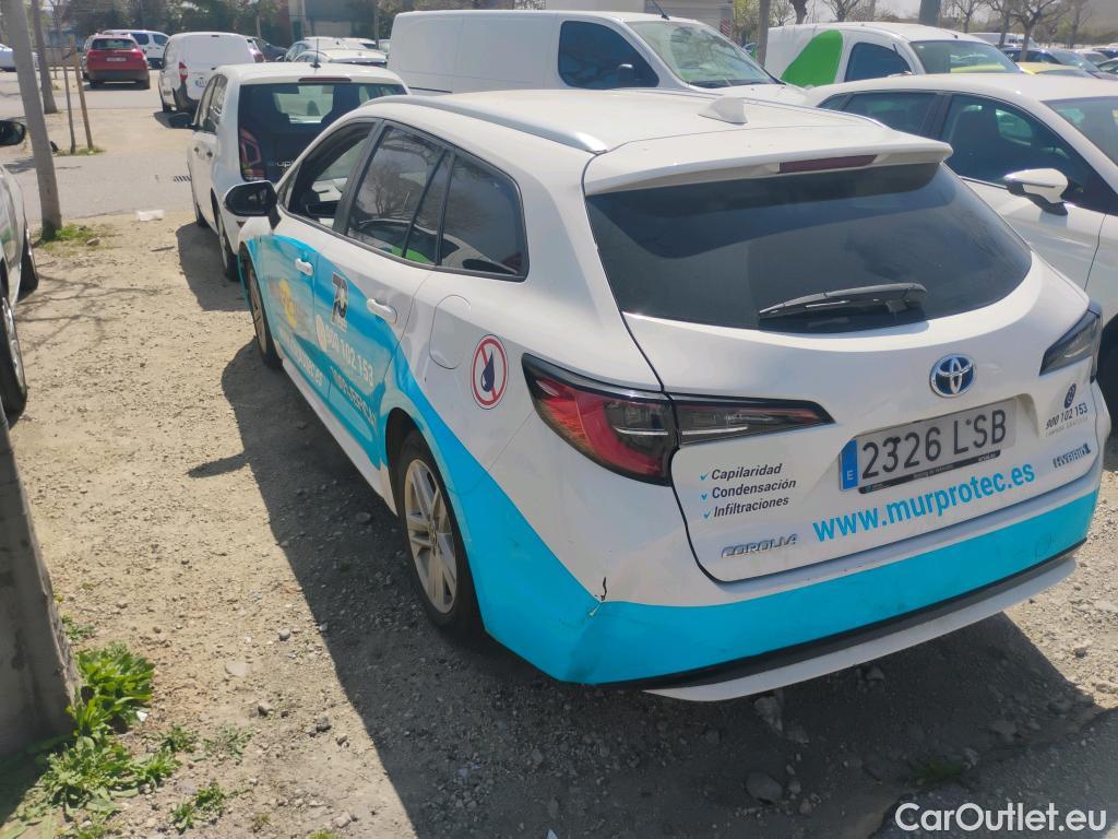  Toyota  Corolla TOYOTA  / 2019 / 5P / familiar 1.8 125H BUSINESS PLUS E-CVT TOU SPORT #7