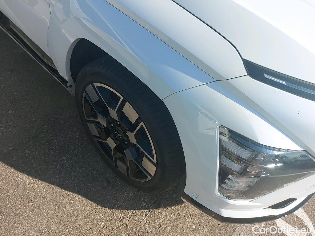  Hyundai  Konna HYUNDAI Kona / 2023 / 5P / todoterreno EV 160kW 65kWh Style 2C #7