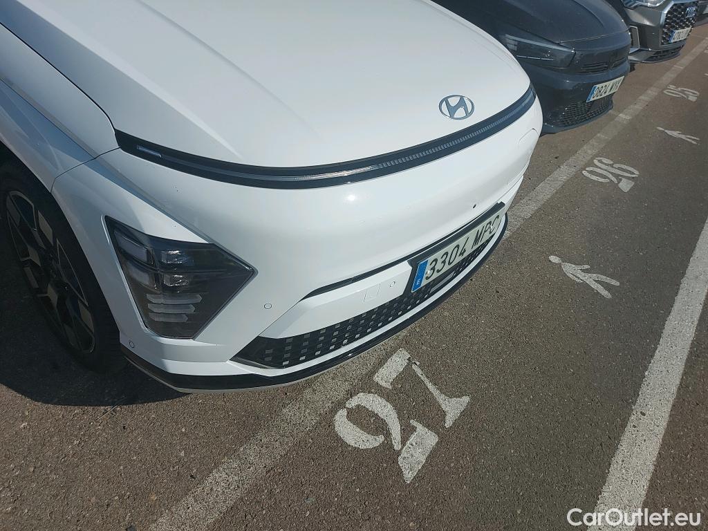  Hyundai  Konna HYUNDAI Kona / 2023 / 5P / todoterreno EV 160kW 65kWh Style 2C #15
