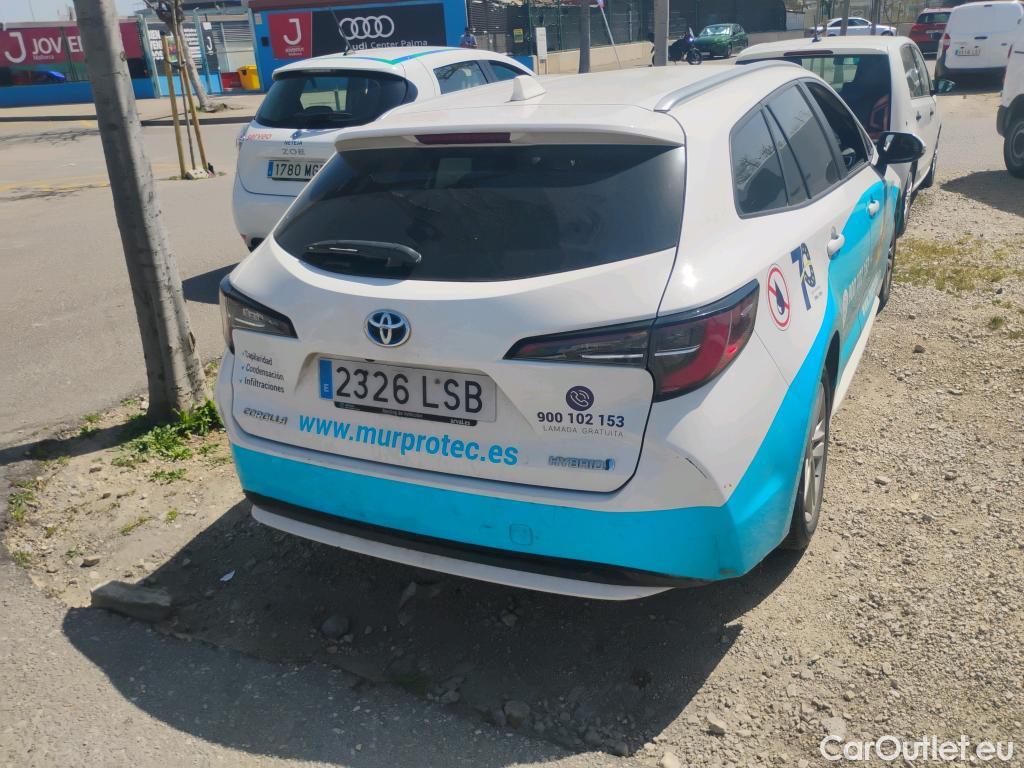  Toyota  Corolla TOYOTA  / 2019 / 5P / familiar 1.8 125H BUSINESS PLUS E-CVT TOU SPORT #6