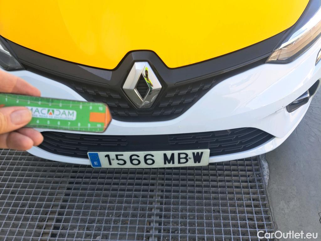  Renault  Clio RENAULT  / 2019 / 5P / berlina con portón Business Blue dCi 74kW (100CV) #22