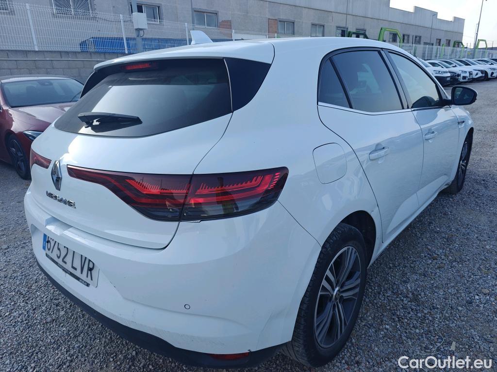  Renault  Megane RENAULT Mégane / 2020 / 5P / berlina con portón Zen Blue dCi 85 kW (115CV) EDC #13