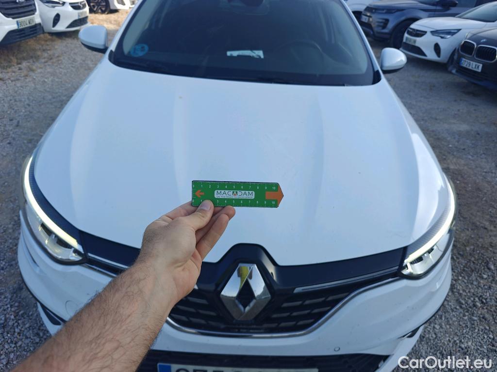  Renault  Megane RENAULT Mégane / 2020 / 5P / berlina con portón Zen Blue dCi 85 kW (115CV) EDC #28
