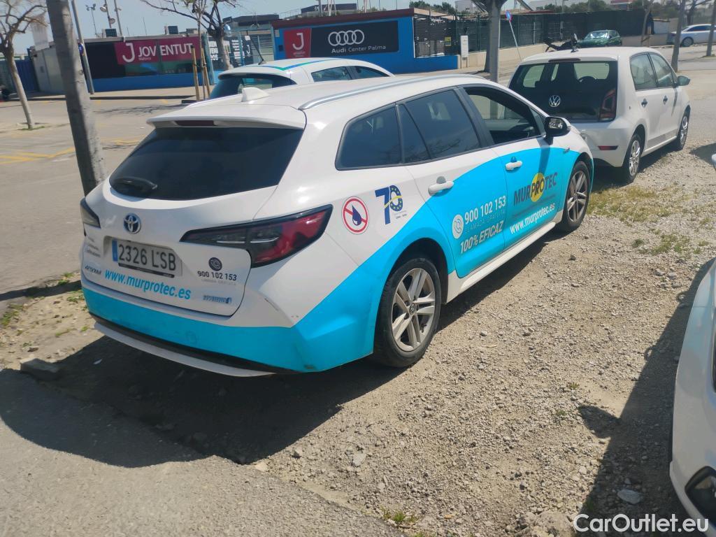  Toyota  Corolla TOYOTA  / 2019 / 5P / familiar 1.8 125H BUSINESS PLUS E-CVT TOU SPORT #15