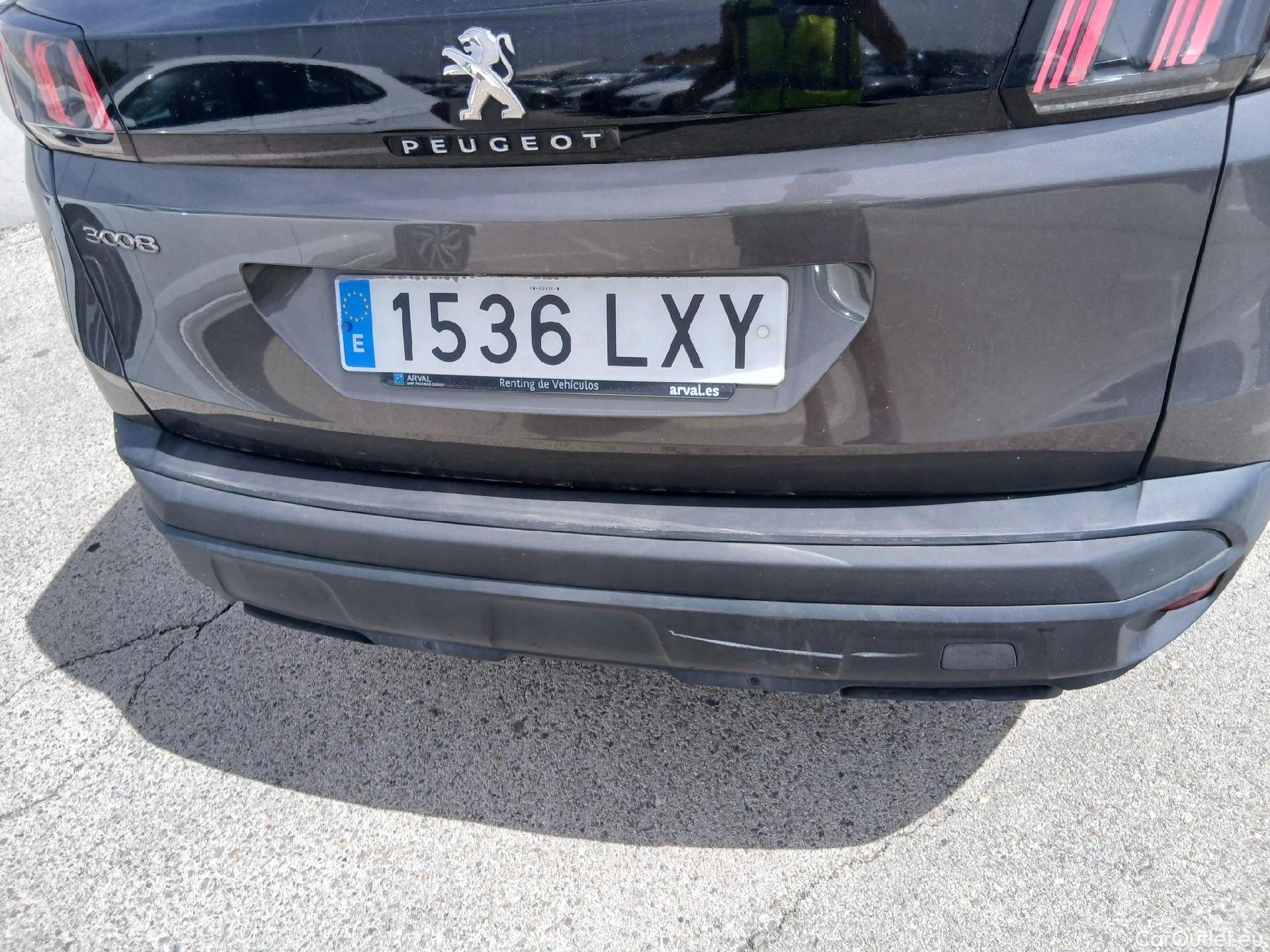  Peugeot  3008 PEUGEOT  / 2020 / 5P / todoterreno 1.5 BlueHDi 96kW (130CV) S&S Active Pack #18
