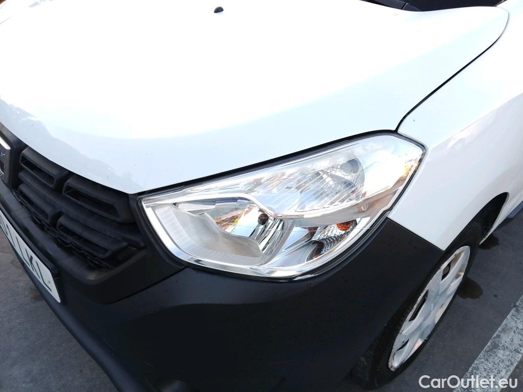  Dacia  Dokker DACIA  / 2013 / 4P / furgón derivado de turismo Van Essential 1.6 80kW (110CV) GLP #30