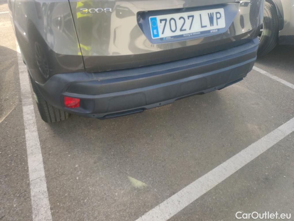  Peugeot  3008 PEUGEOT  / 2020 / 5P / todoterreno 1.5 BlueHDi 96kW (130CV) S&S Active Pack #25