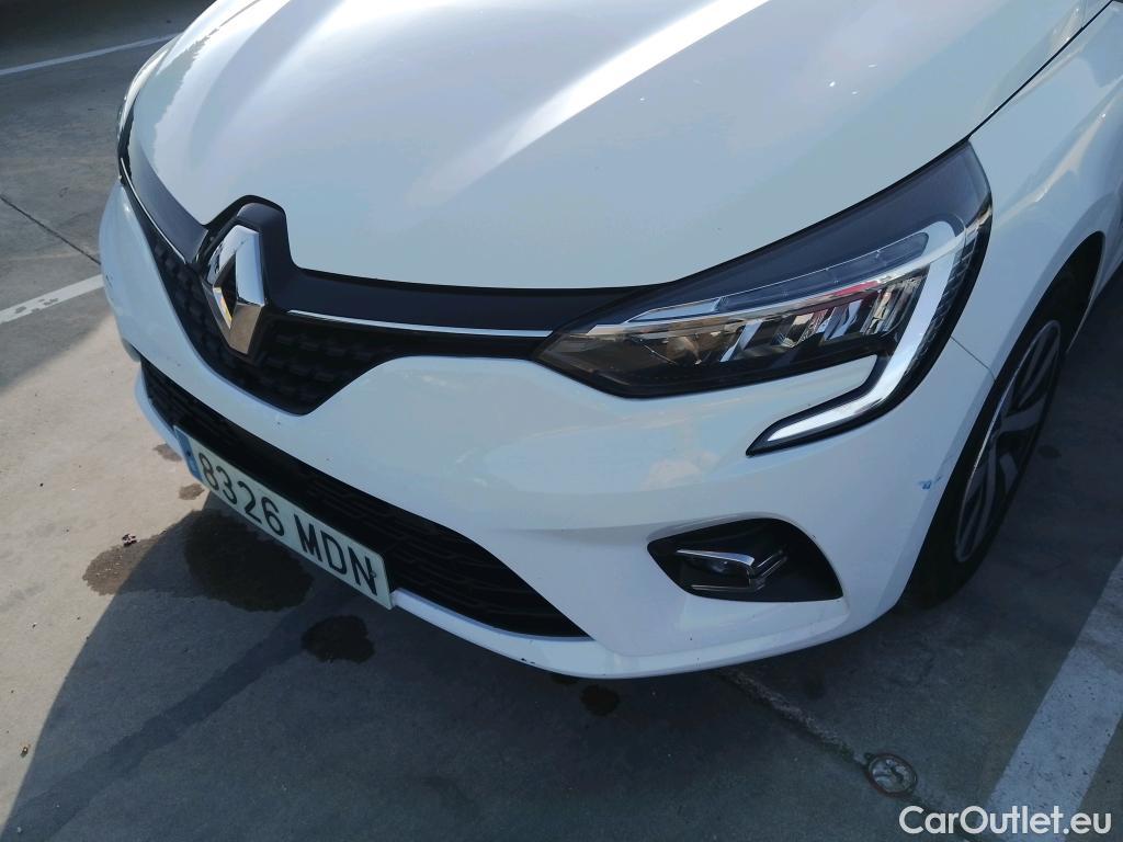  Renault  Clio RENAULT  / 2019 / 5P / berlina con portón Intens TCe 67 kW (91CV) #13