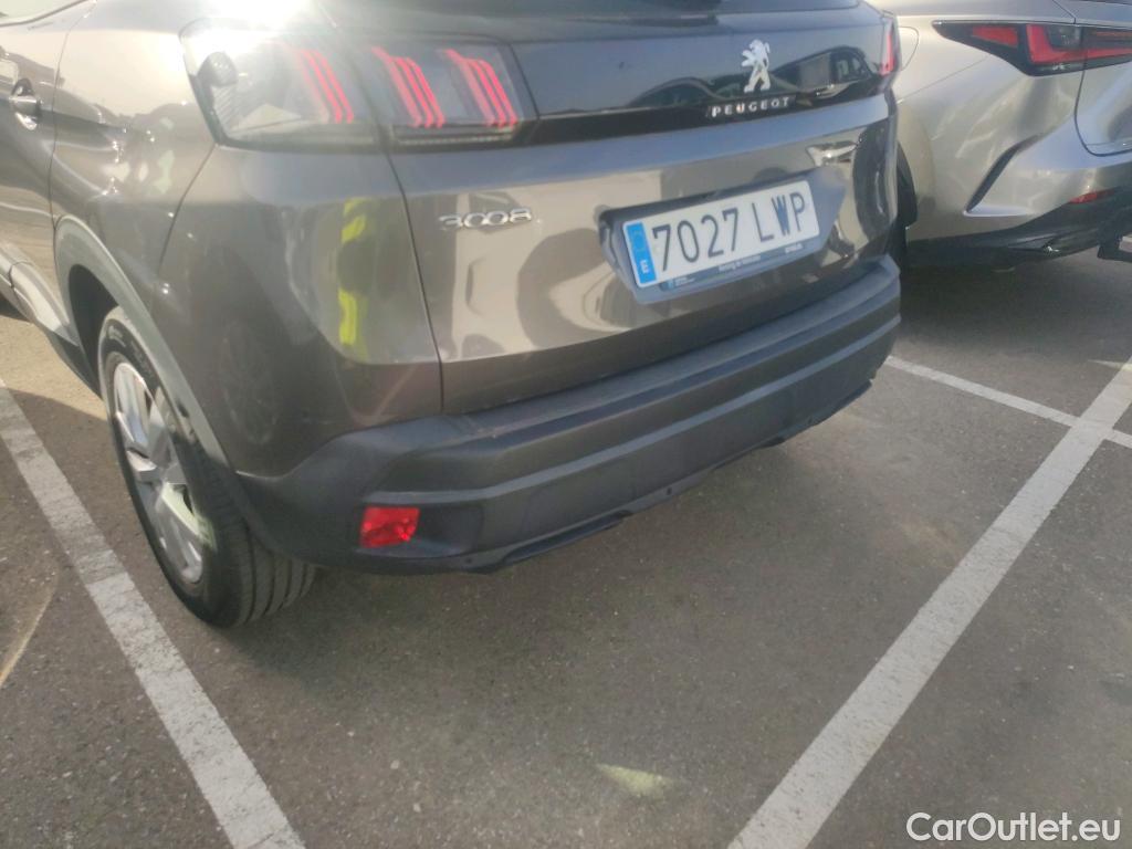  Peugeot  3008 PEUGEOT  / 2020 / 5P / todoterreno 1.5 BlueHDi 96kW (130CV) S&S Active Pack #29