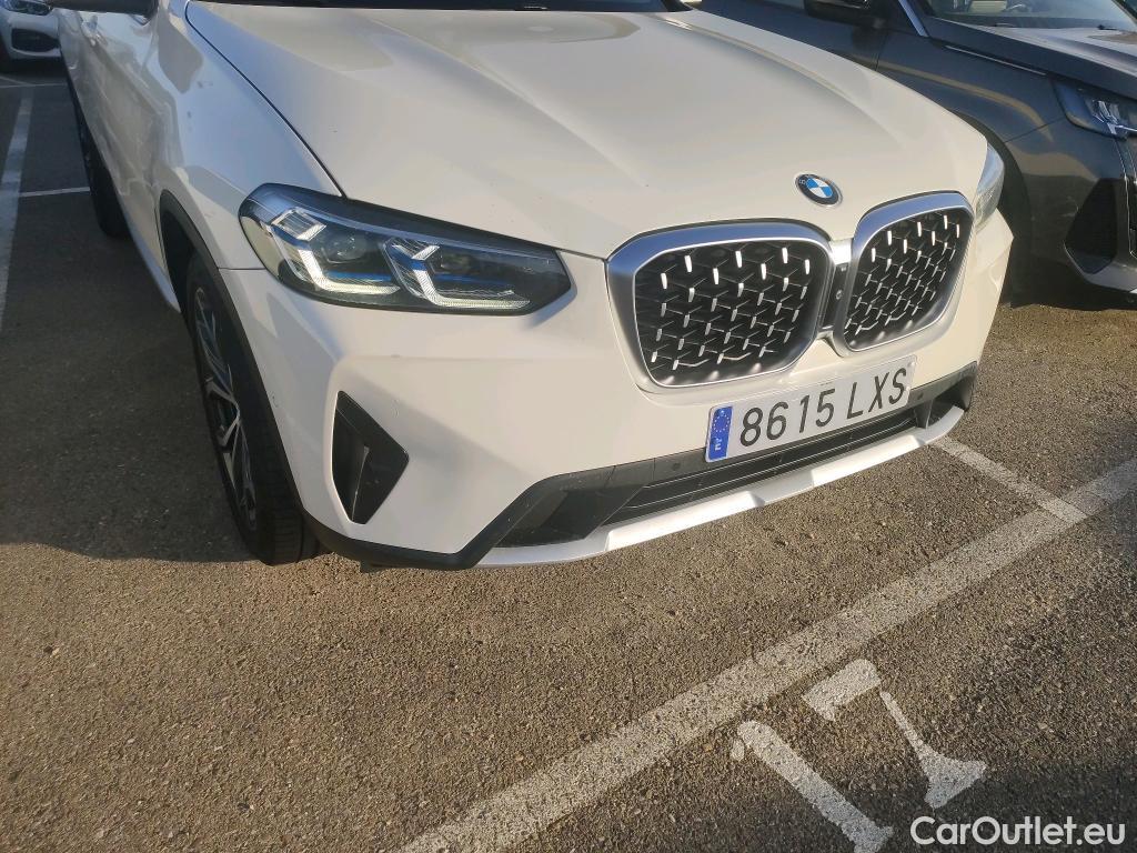  Bmw  X4 BMW  / 2021 / 5P / todoterreno xDrive20d xLine #29