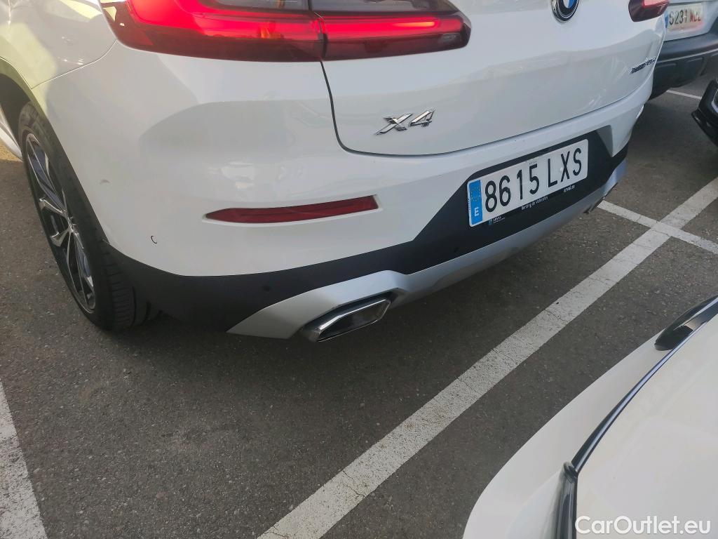  Bmw  X4 BMW  / 2021 / 5P / todoterreno xDrive20d xLine #27