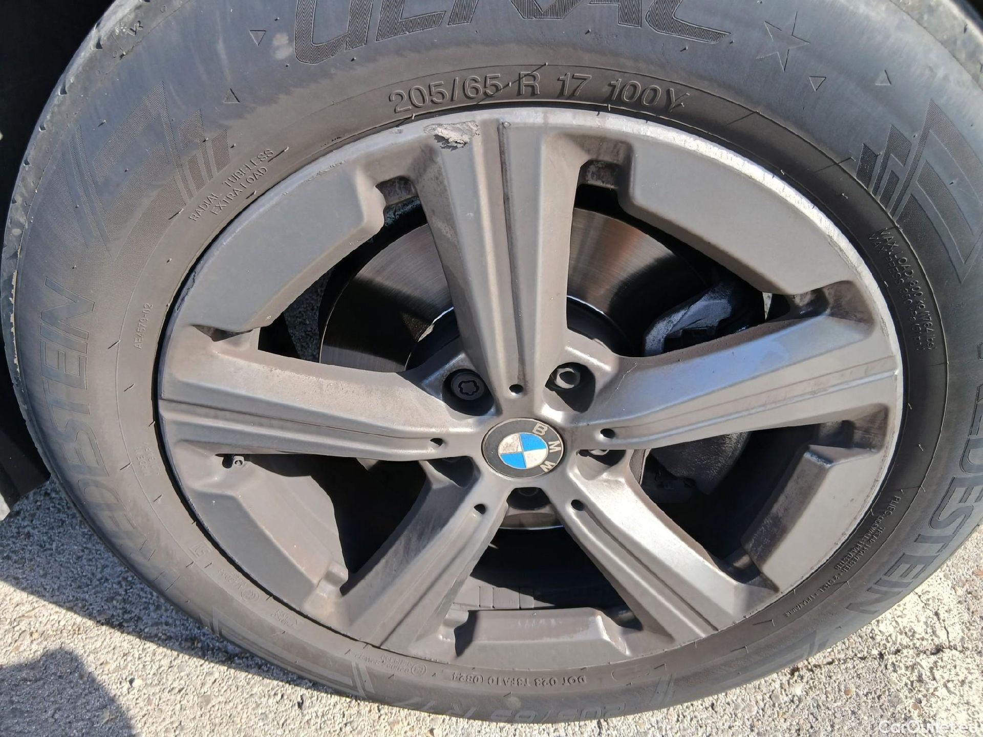  Bmw  X1 BMW  / 2022 / 5P / todoterreno sDrive18d #48