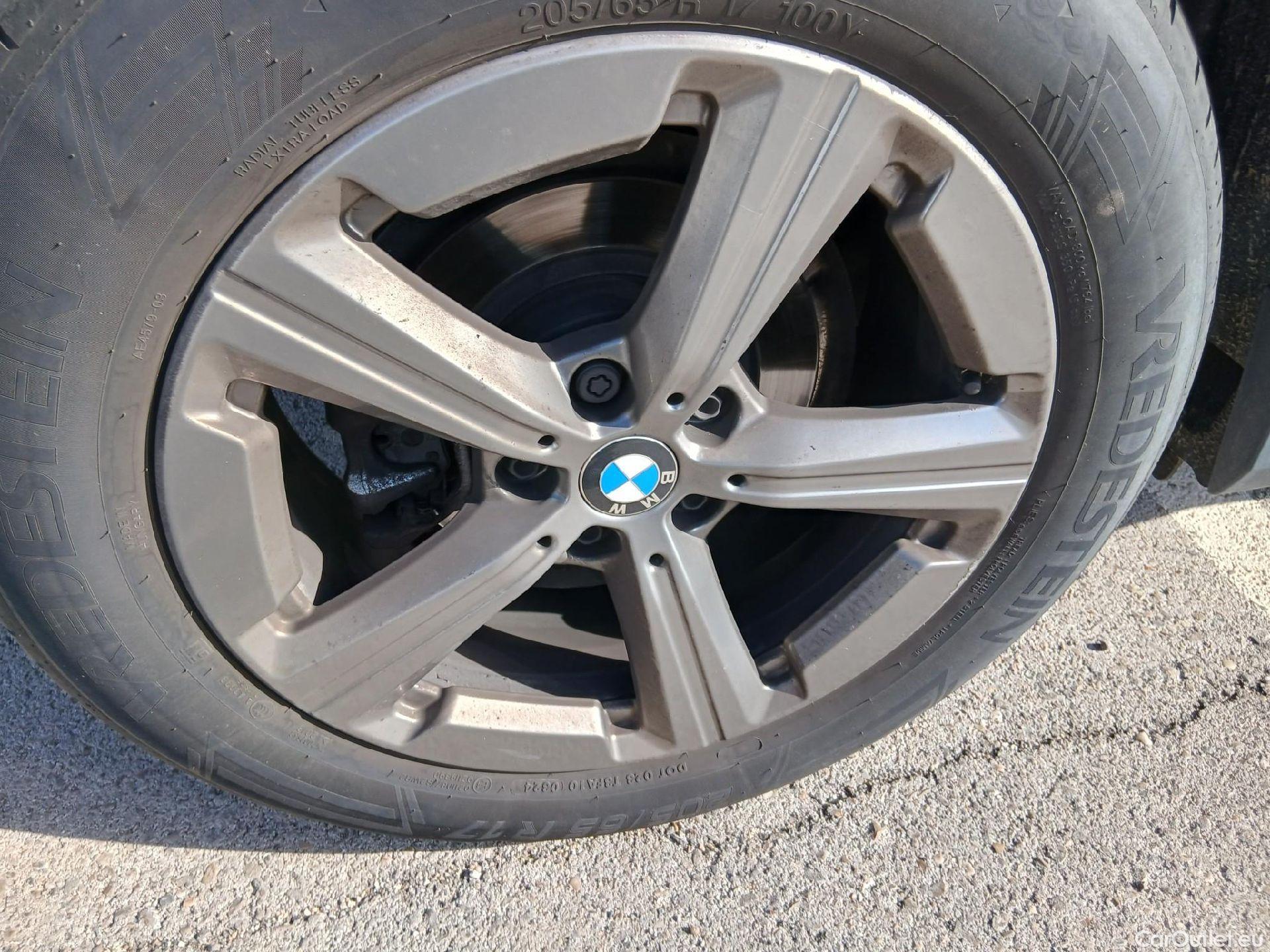  Bmw  X1 BMW  / 2022 / 5P / todoterreno sDrive18d #36