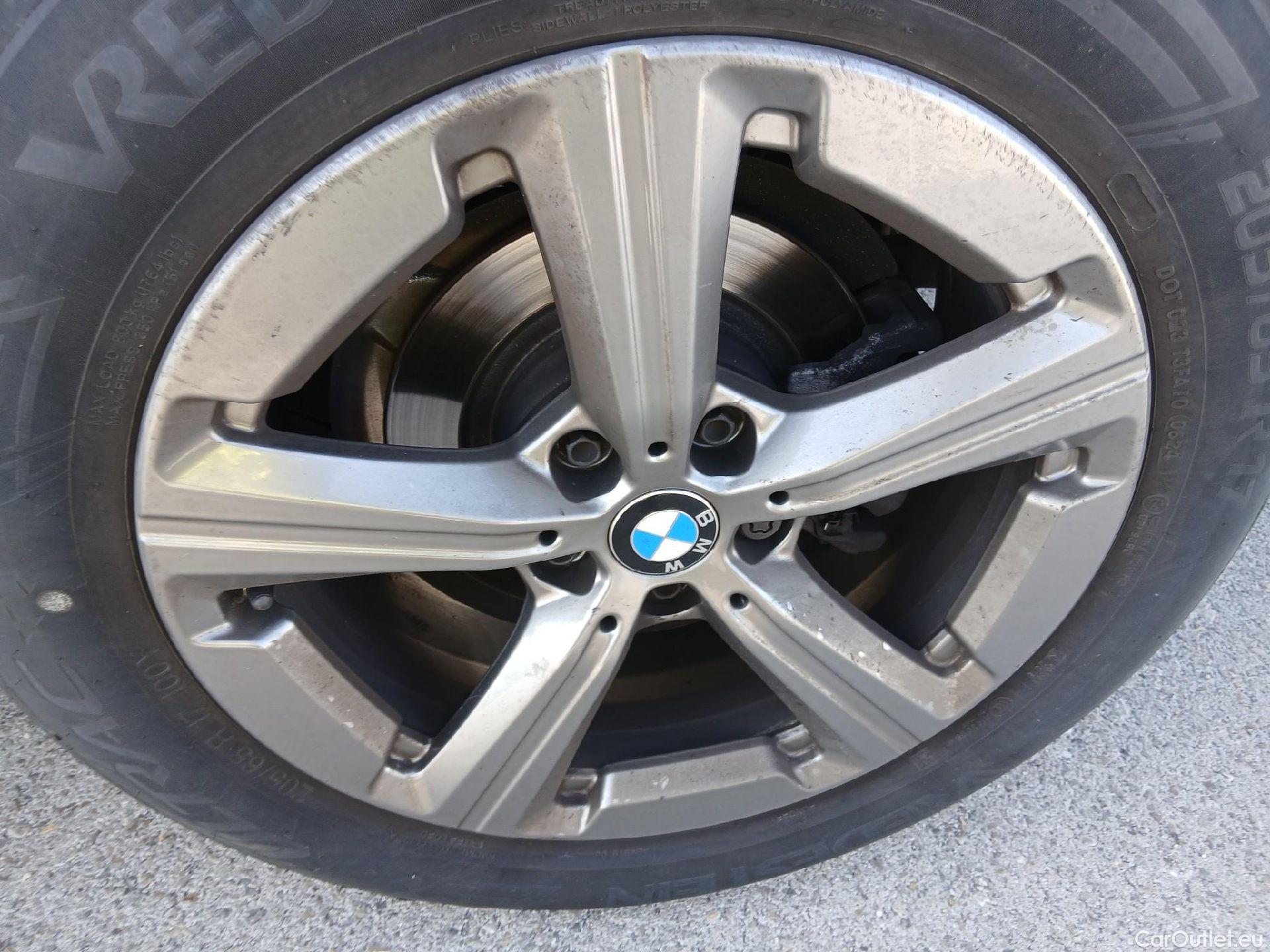  Bmw  X1 BMW  / 2022 / 5P / todoterreno sDrive18d #26