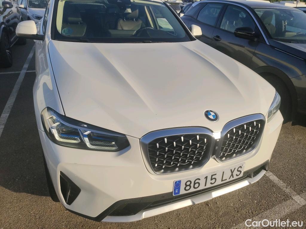  Bmw  X4 BMW  / 2021 / 5P / todoterreno xDrive20d xLine #13