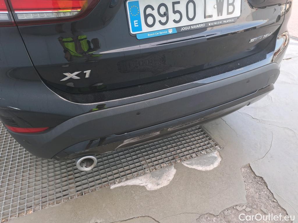  Bmw  X1 BMW  / 2019 / 5P / todoterreno sDrive16d Business #29