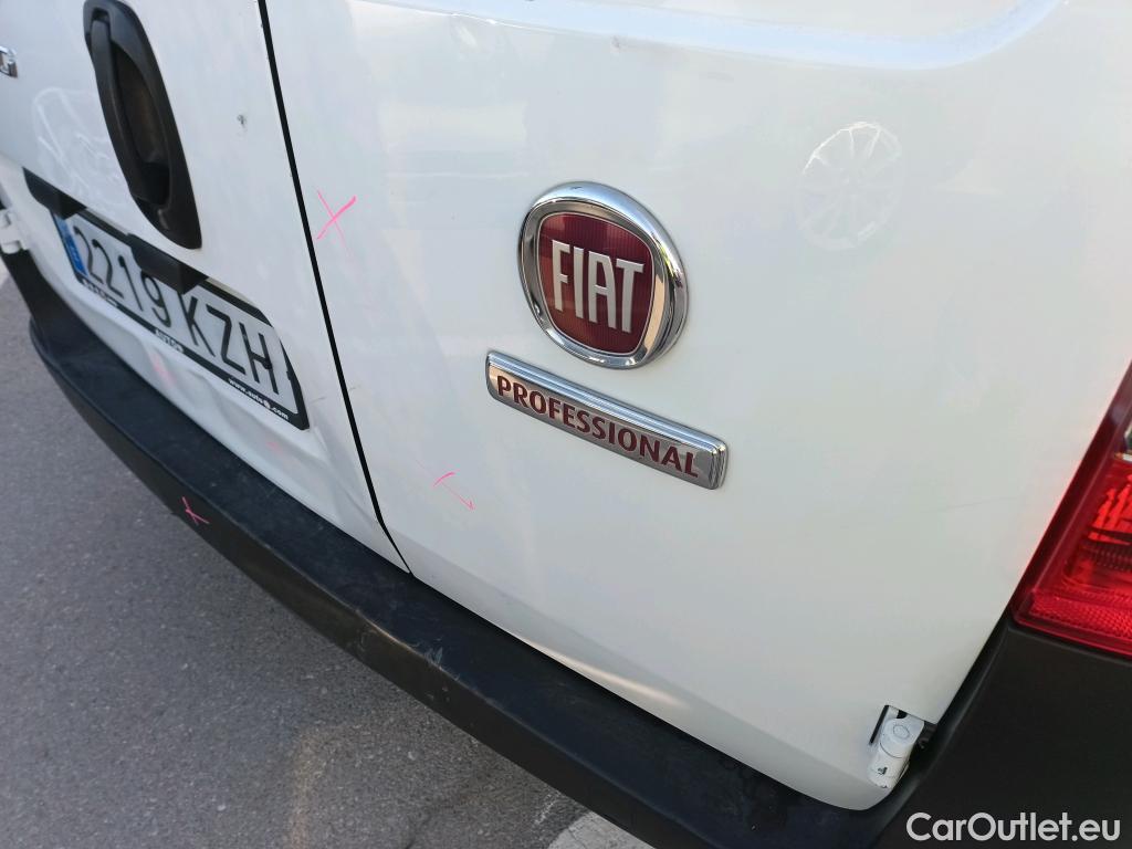  Fiat  Fiorino FIAT  / 2016 / 3P / furgón derivado de turismo Cargo Base 1.3 Mjet 59kW (80CV) E6 #6