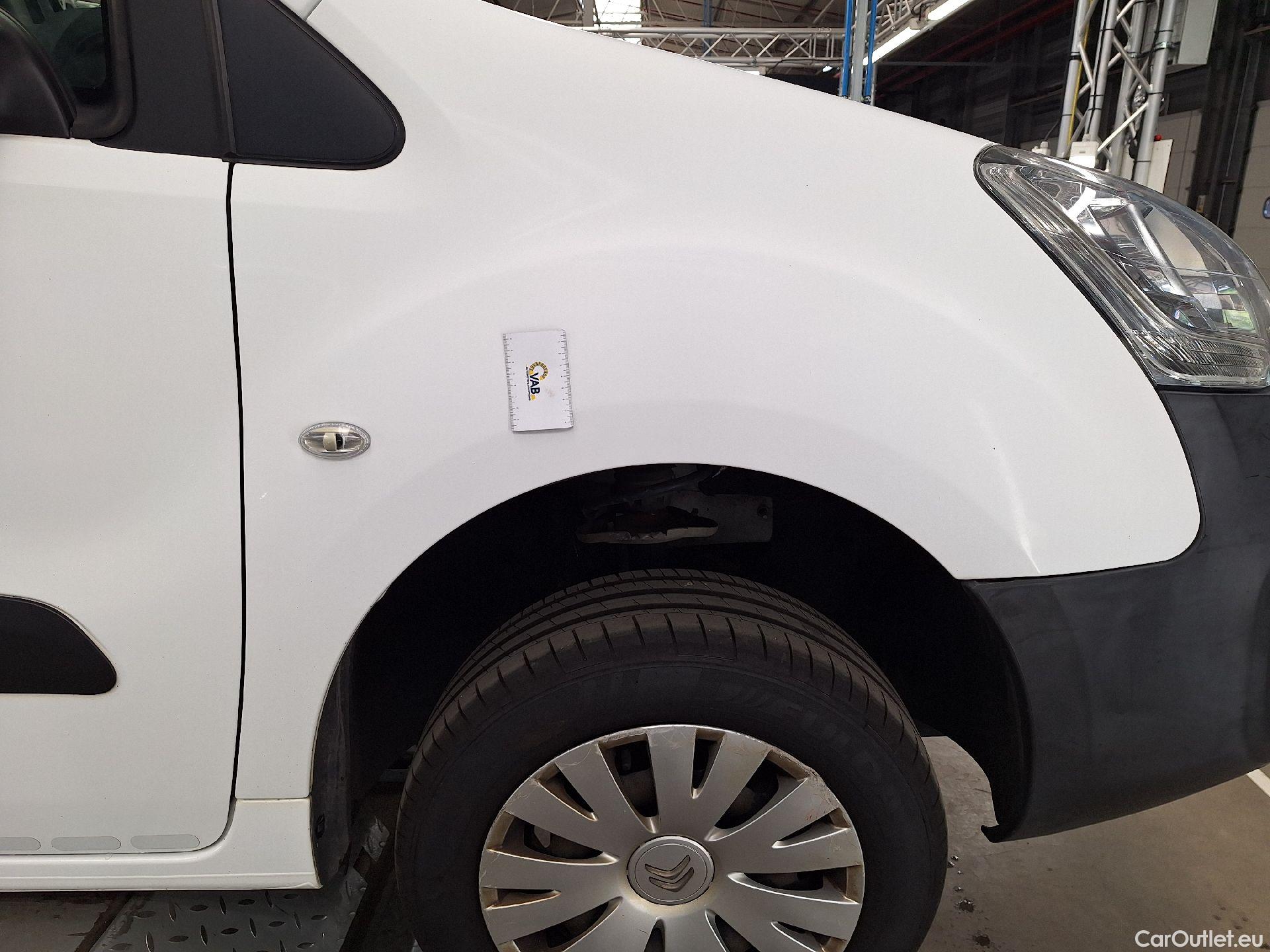  Citroen  Berlingo Citroën, _ FL'15, Citroën  L1 1.6 BlueHDi 100 MAN Business 4 #25