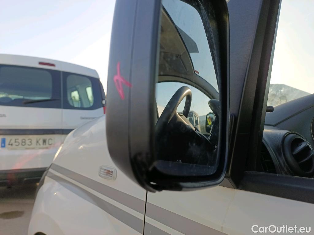  Fiat  Fiorino FIAT  / 2016 / 3P / furgón derivado de turismo Cargo Base 1.3 Mjet 59kW (80CV) E6 #11