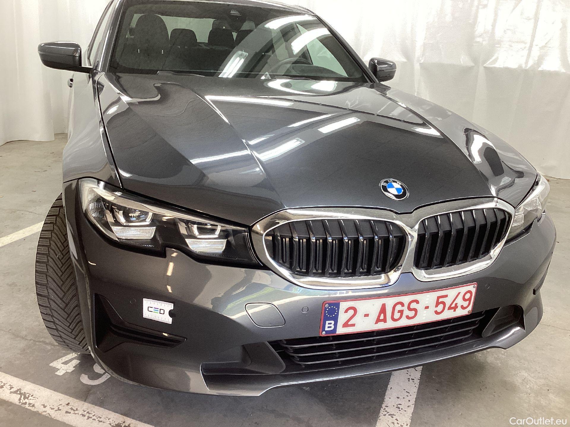  Bmw  Serie 3 BMW, 3-serie '18, BMW 3 Reeks Berline 330e (215 kW) 4d #7