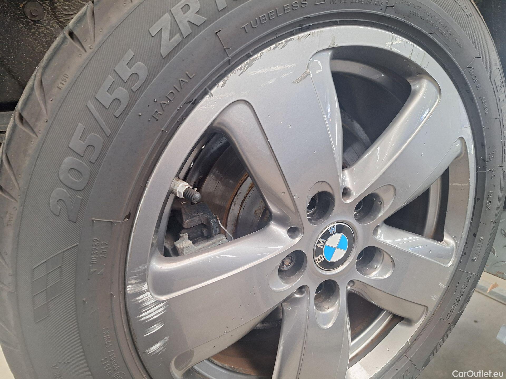  Bmw  Serie 1 BMW, 1-serie '19, BMW 1 Reeks Hatch 116d (85 kW) 5d #21