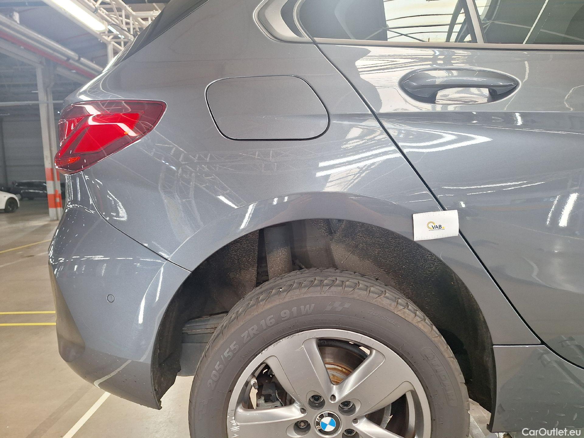  Bmw  Serie 1 BMW, 1-serie '19, BMW 1 Reeks Hatch 116d (85 kW) 5d #12