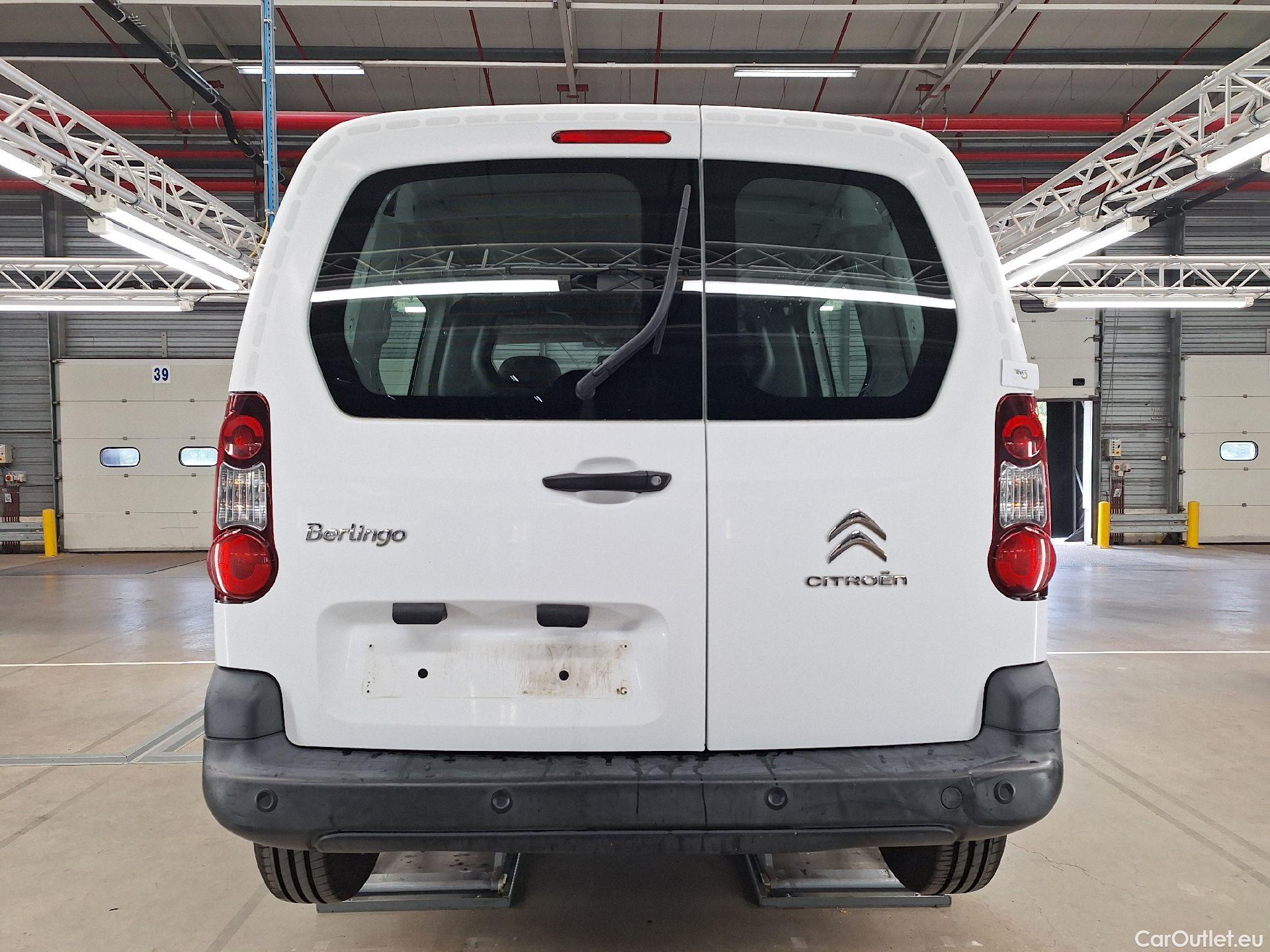  Citroen  Berlingo Citroën, _ FL'15, Citroën  L1 1.6 BlueHDi 100 MAN Business 4 #15