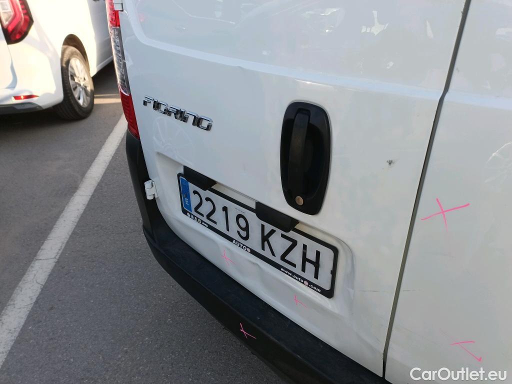  Fiat  Fiorino FIAT  / 2016 / 3P / furgón derivado de turismo Cargo Base 1.3 Mjet 59kW (80CV) E6 #1