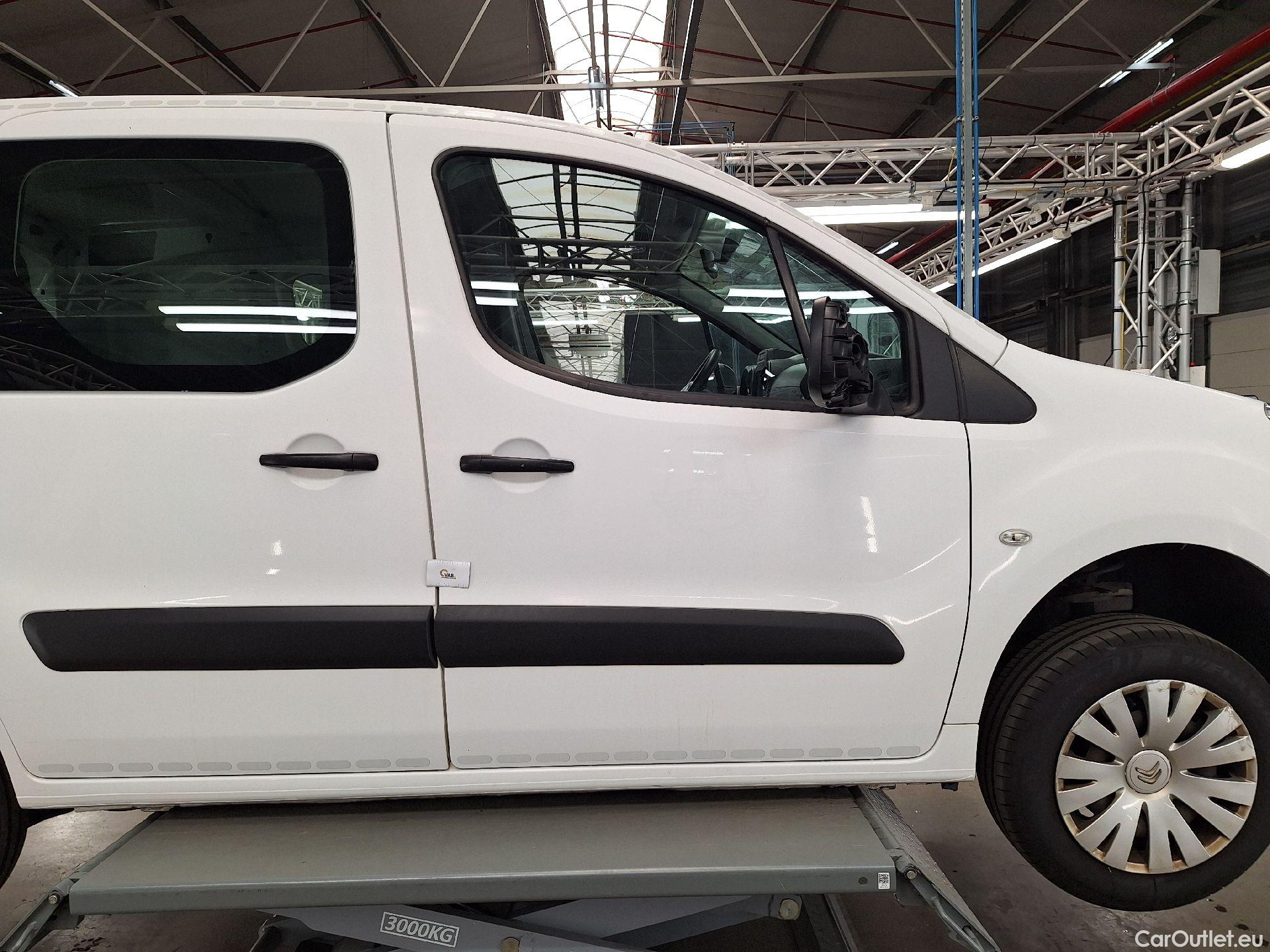  Citroen  Berlingo Citroën, _ FL'15, Citroën  L1 1.6 BlueHDi 100 MAN Business 4 #23