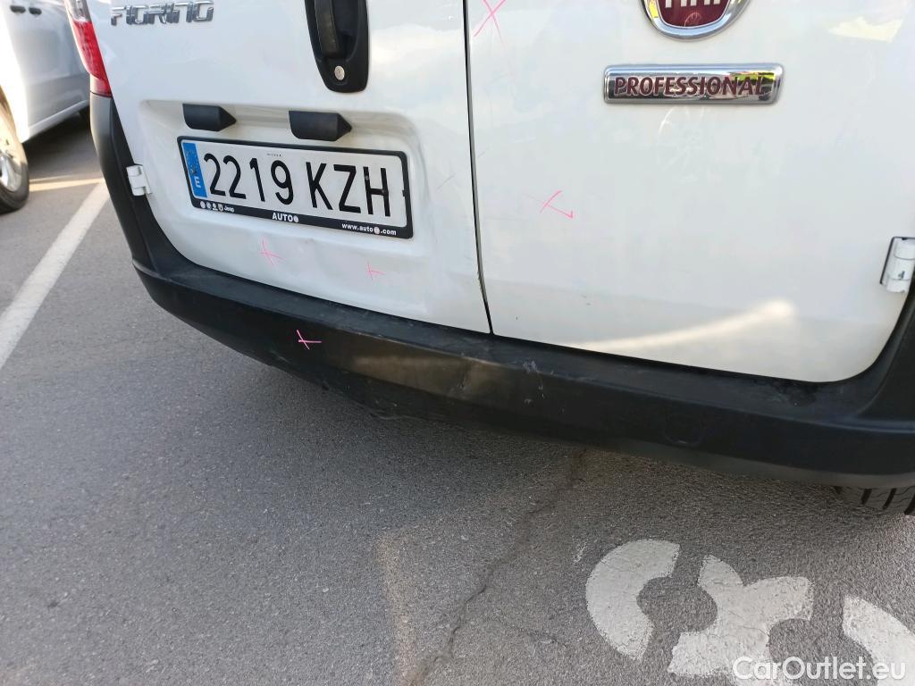  Fiat  Fiorino FIAT  / 2016 / 3P / furgón derivado de turismo Cargo Base 1.3 Mjet 59kW (80CV) E6 #12