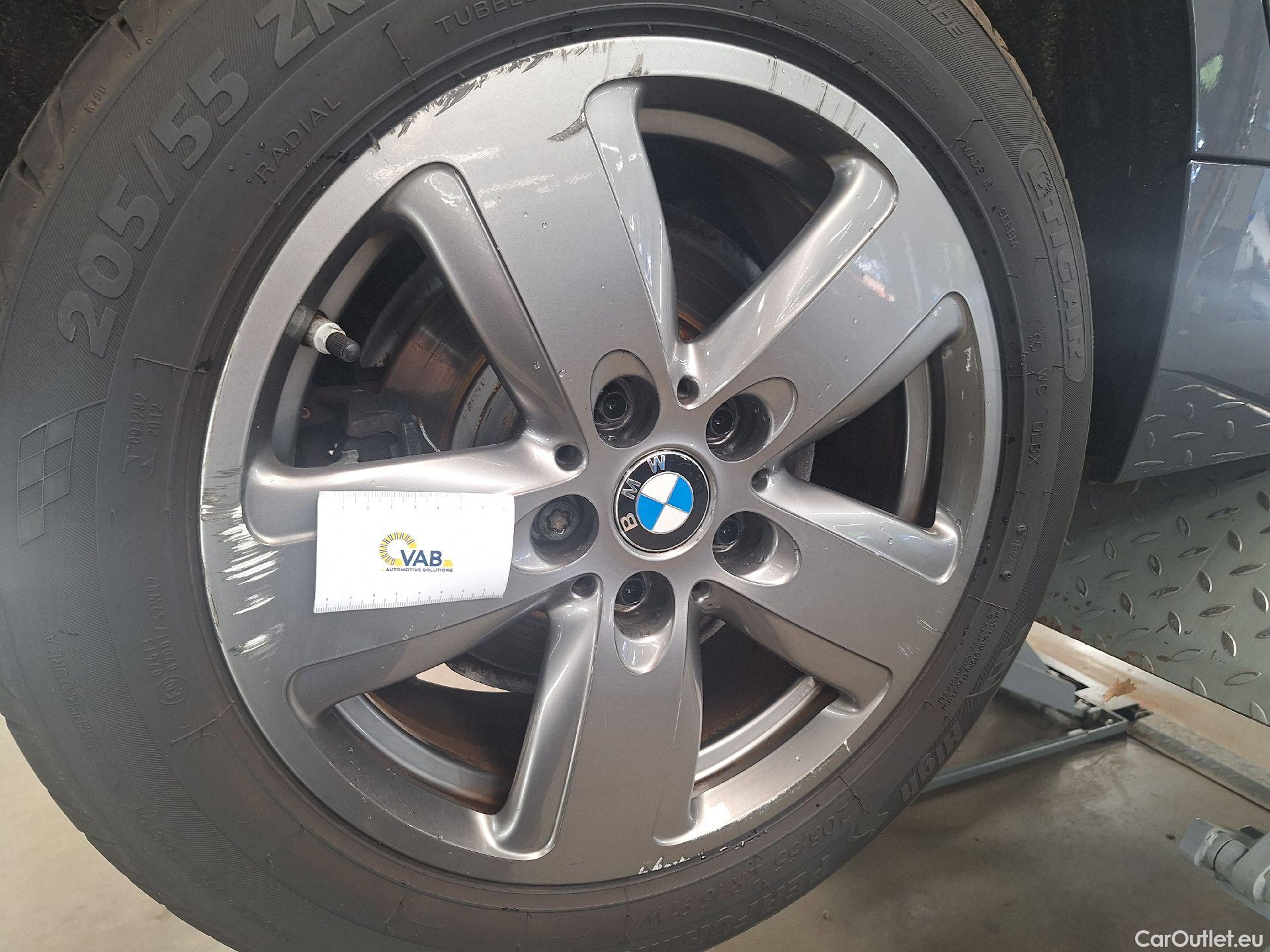  Bmw  Serie 1 BMW, 1-serie '19, BMW 1 Reeks Hatch 116d (85 kW) 5d #20