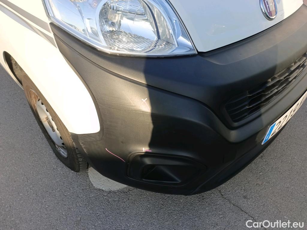  Fiat  Fiorino FIAT  / 2016 / 3P / furgón derivado de turismo Cargo Base 1.3 Mjet 59kW (80CV) E6 #18