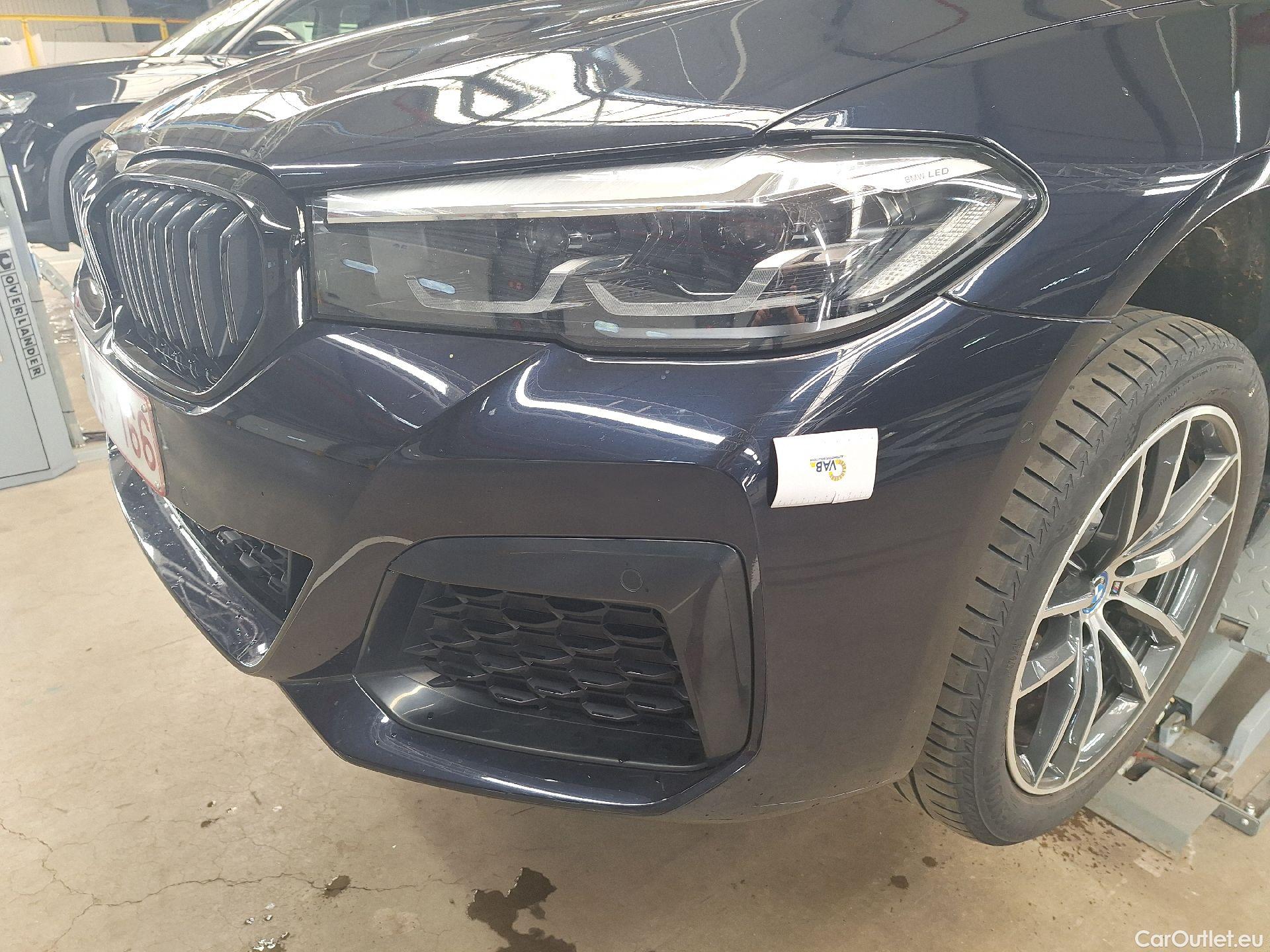  Bmw  Serie 5 BMW, 5-ser To FL'20 PHEV, BMW 5 Reeks Touring 520e 150kW 5d #14