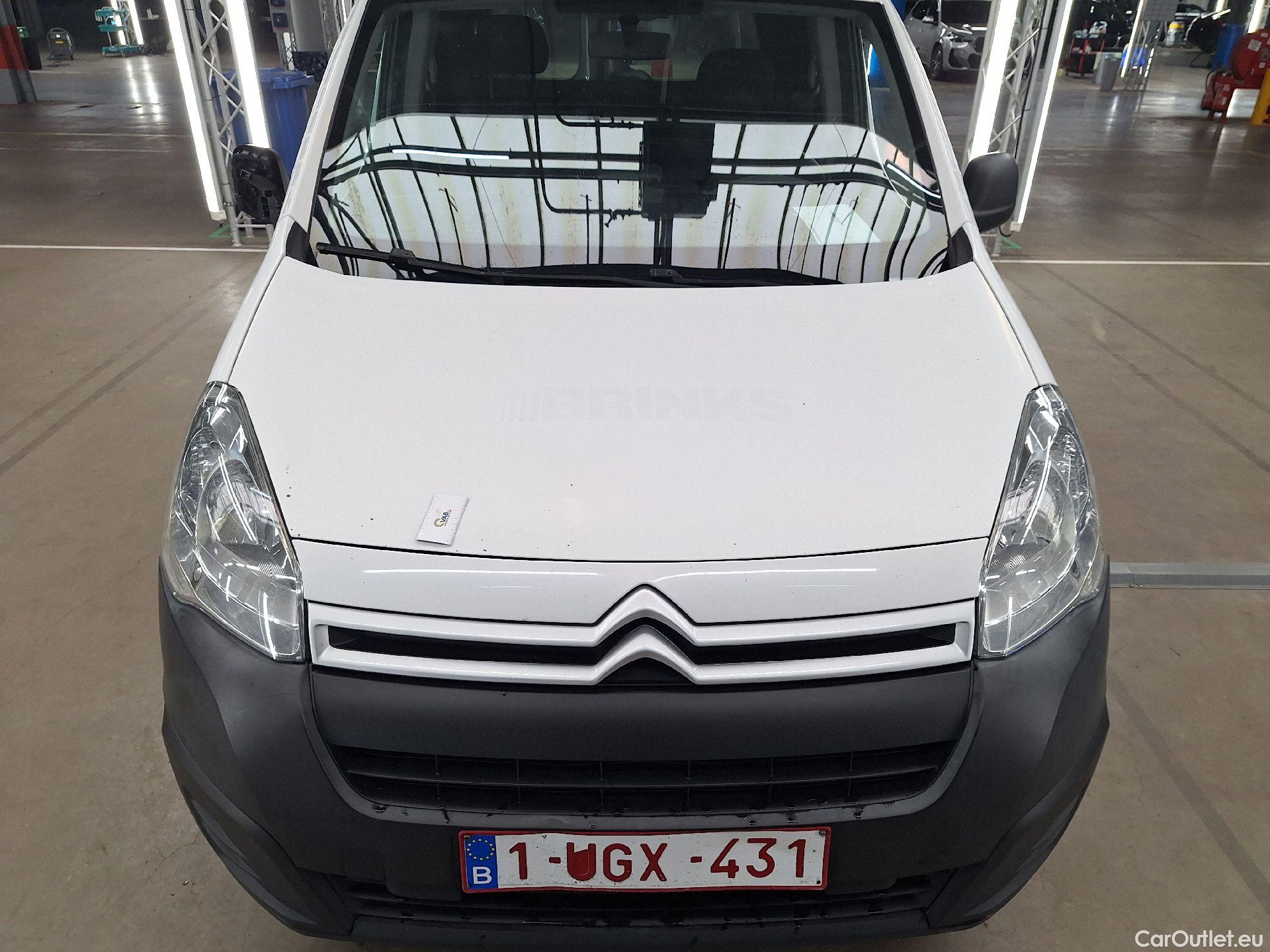  Citroen  Berlingo Citroën, _ FL'15, Citroën  L1 1.6 BlueHDi 100 MAN Business 4 #5