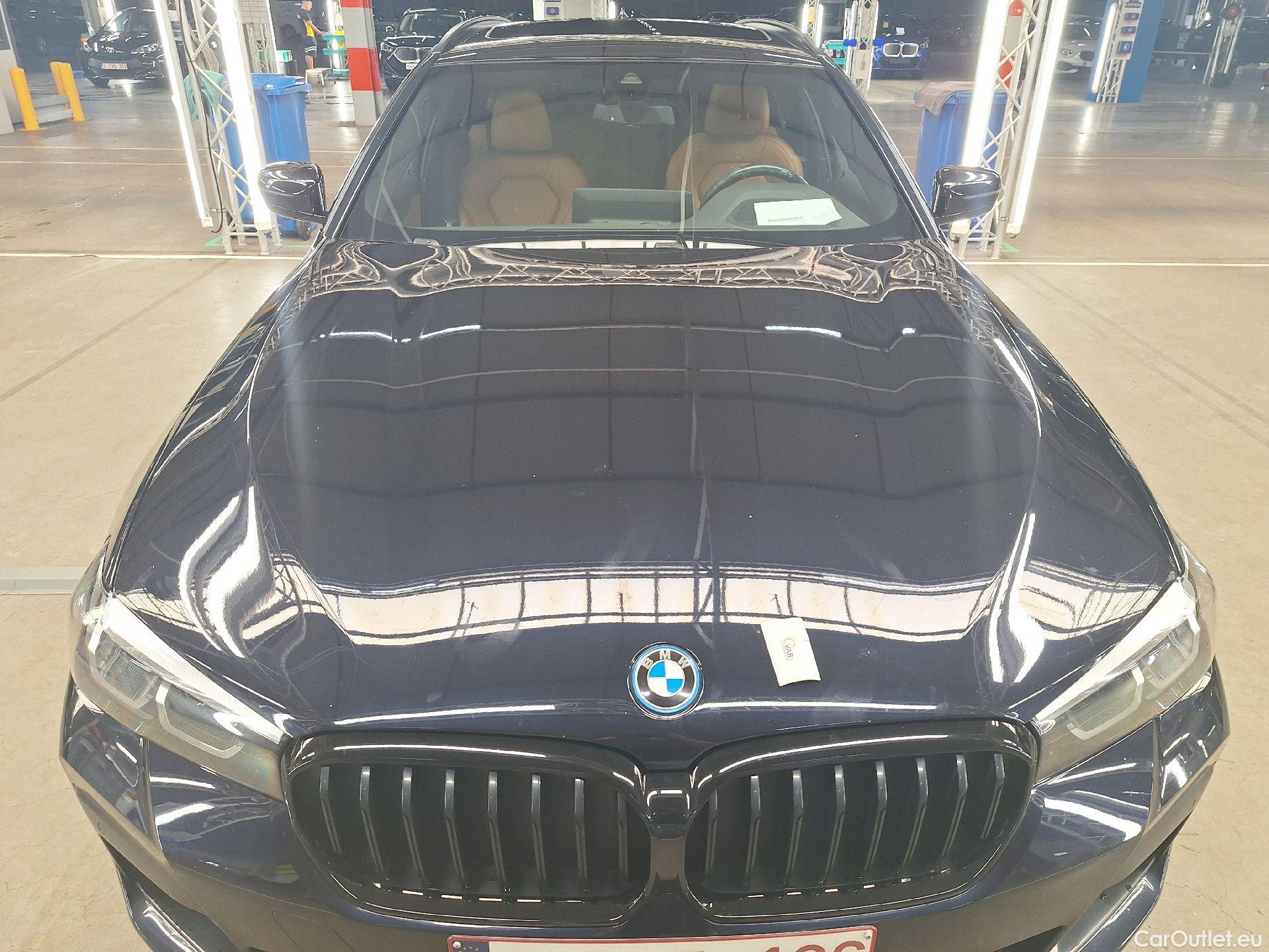  Bmw  Serie 5 BMW, 5-ser To FL'20 PHEV, BMW 5 Reeks Touring 520e 150kW 5d #23