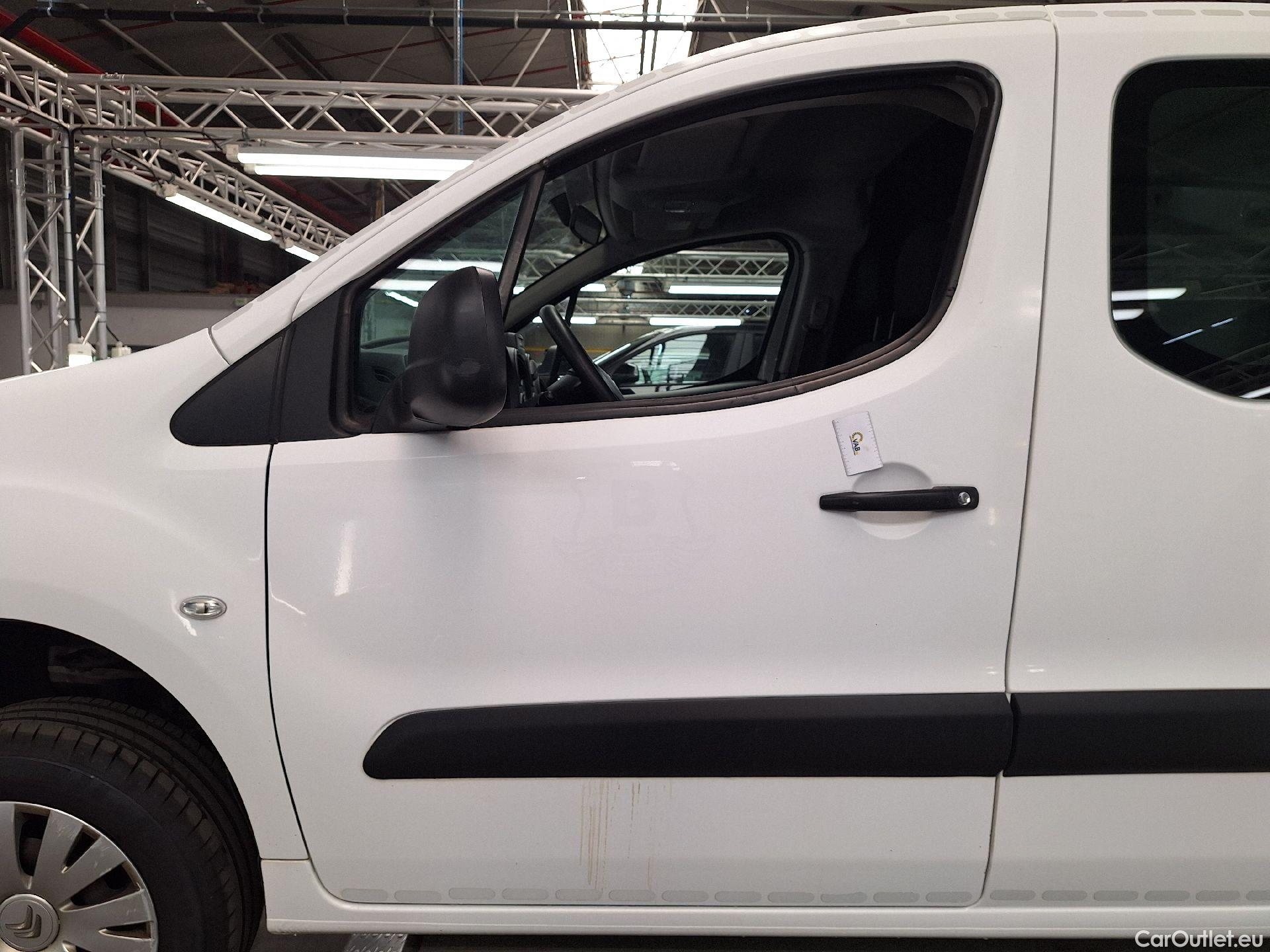  Citroen  Berlingo Citroën, _ FL'15, Citroën  L1 1.6 BlueHDi 100 MAN Business 4 #10